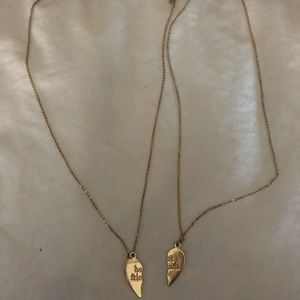 Best friends Necklace